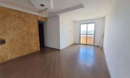 Apartamento para Locação em Santo André, Vila Camilópolis, 3 dormitórios, 1 banheiro, 1 vaga