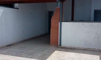 Cobertura para Venda em Santo André, Vila Linda, 2 dormitórios, 1 suíte, 3 banheiros, 1 vaga