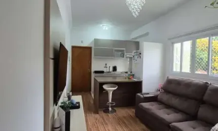 Cobertura para Venda em Santo André, Vila Príncipe de Gales, 2 dormitórios, 2 banheiros, 1 vaga