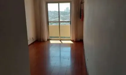 Apartamento para Locação em Santo André, Vila Camilópolis, 3 dormitórios, 1 banheiro, 1 vaga