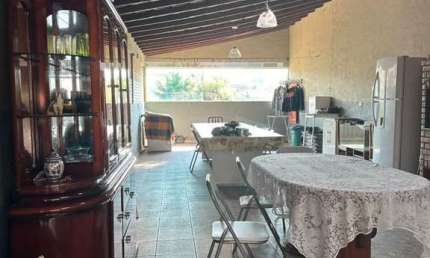 Casa para Venda em Santo André, Parque Oratório, 2 dormitórios, 1 suíte, 2 banheiros, 2 vagas