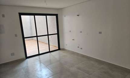 Apartamento para Venda em Santo André, Vila Bastos, 2 dormitórios, 2 suítes, 2 banheiros, 1 vaga