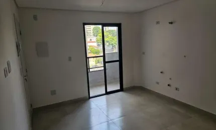 Apartamento para venda em santo andré, vila bastos, 2 dormitórios, 2 suítes, 2 banheiros, 1 vaga