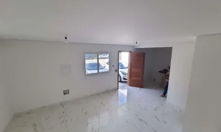 Sobrado para Venda em Santo André, Vila América, 3 dormitórios, 1 suíte, 3 banheiros, 4 vagas