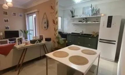 Apartamento para Venda em Santo André, Casa Branca, 3 dormitórios, 1 suíte, 2 banheiros, 1 vaga