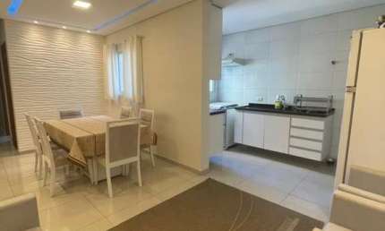 Cobertura para Venda em Santo André, Casa Branca, 3 dormitórios, 1 suíte, 3 banheiros, 2 vagas