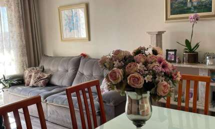 Apartamento para Venda em Santo André, Jardim do Estádio, 2 dormitórios, 1 banheiro, 1 vaga