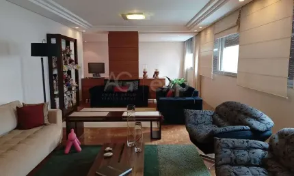 Apartamento para Venda em São Paulo, Higienópolis, 3 dormitórios, 1 suíte, 4 banheiros, 3 vagas