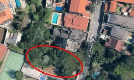 Terreno à venda na Fazenda Morumbi, São Paulo 
