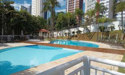 Apartamento para Venda em São Paulo, Morumbi, 3 dormitórios, 2 suítes, 4 banheiros, 4 vagas