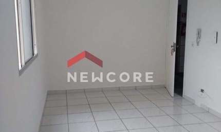 Apartamento para Venda em Santo André, Jardim Alvorada, 2 dormitórios, 1 banheiro, 1 vaga