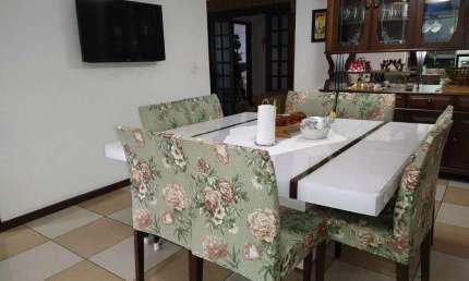 Casa para Venda em Santo André, Vila Guiomar, 3 dormitórios, 3 suítes, 8 banheiros, 4 vagas