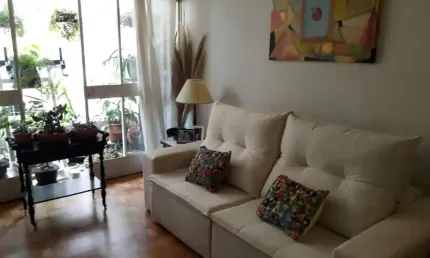 Apartamento para Venda em São Paulo, Cerqueira César, 2 dormitórios, 2 banheiros