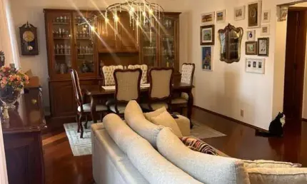 Apartamento para venda em santo andré, jardim bela vista, 3 dormitórios, 1 suíte, 2 banheiros, 2 vagas