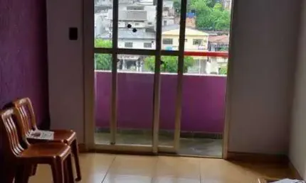 Apartamento para Venda em Santo André, Jardim do Estádio, 3 dormitórios, 2 banheiros, 1 vaga