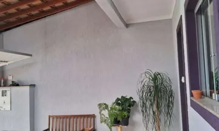 Sobrado para Locação em Santo André, Parque das Nações, 2 dormitórios, 2 banheiros, 2 vagas