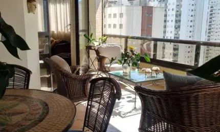 Apartamento para venda em são paulo, perdizes, 4 dormitórios, 2 suítes, 4 banheiros, 4 vagas
