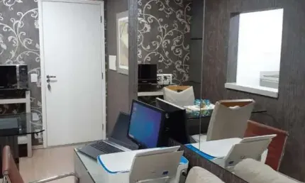Apartamento para venda em santo andré, casa branca, 1 dormitório, 1 suíte, 1 banheiro, 1 vaga