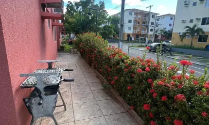 Apartamento com 3 quartos para alugar na Avenida Dona Otília, 606, Tarumã, Manaus