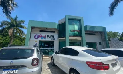 Casa comercial com 3 salas para alugar na Av. Theomario Pinto, 100, Dom Pedro II, Manaus