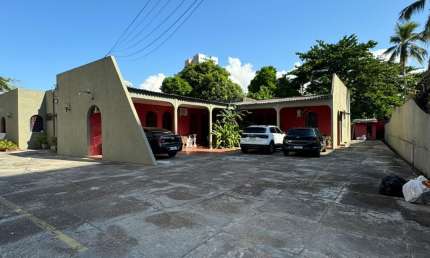 Casa comercial com 13 salas para alugar na Rua Grande Otelo, 100, Parque 10 de Novembro, Manaus