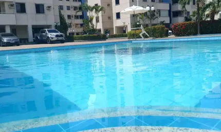 Apartamento com 3 quartos à venda na Rua Wagner, 100, Da Paz, Manaus