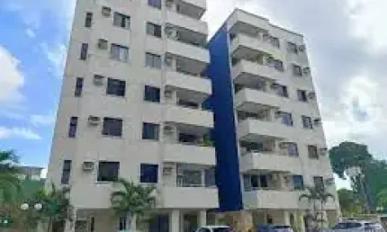 Apartamento com 3 quartos à venda na Rua Wagner, 100, Da Paz, Manaus