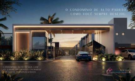 Casa com 4 dormitórios à venda, 235 m² por R$ 1.257.548,75 - Lauro de Freitas - Lauro de Freitas/BA