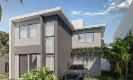Casa com 4 dormitórios à venda, 130 m² por R$ 819.739,80 - Buraquinho - Lauro de Freitas/BA