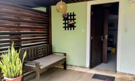 Apartamento com 1 dormitório à venda, 50 m² por R$ 360.000,00 - Itacimirim - Camaçari/BA