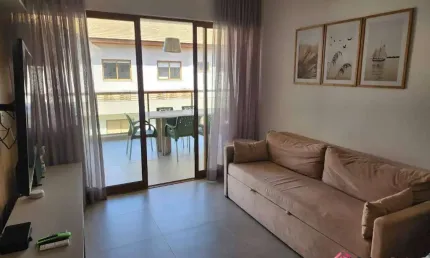 Apartamento com 2 dormitórios à venda, 80 m² por R$ 760.000,00 - Itacimirim - Camaçari/BA