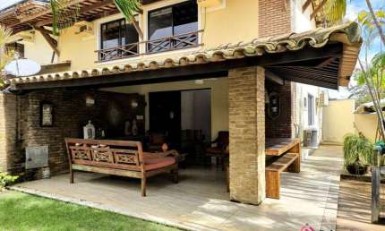 Apartamento com 3 dormitórios à venda, 136 m² por R$ 1.190.000,00 - Itacimirim - Camaçari/BA