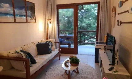 Apartamento com 2 dormitórios à venda, 70 m² por R$ 599.000,00 - Itacimirim - Camaçari/BA