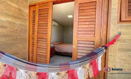 Apartamento com 3 dormitórios à venda, 105 m² por R$ 695.000,00 - Taipu de Fora - Maraú/BA