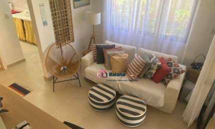 Apartamento com 3 dormitórios à venda, 100 m² por R$ 1.200.000,00 - Itacimirim - Camaçari/BA
