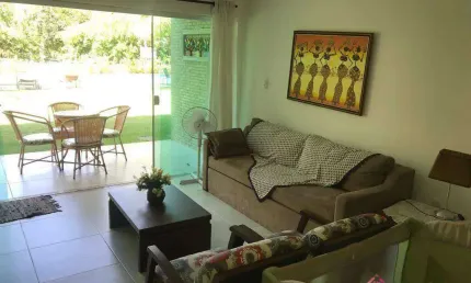 Apartamento com 4 dormitórios à venda, 165 m² por R$ 859.000,00 - Itacimirim - Camaçari/BA