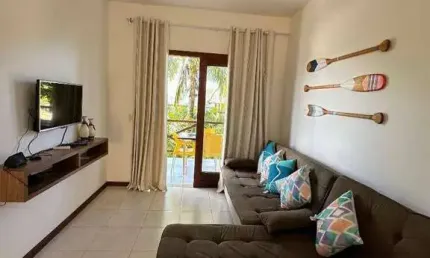 Apartamento com 2 dormitórios à venda, 70 m² por R$ 580.000,00 - Itacimirim - Camaçari/BA
