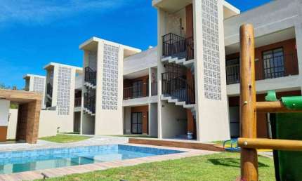 Apartamento com 3 dormitórios à venda, 70 m² por R$ 700.000,00 - Itacimirim - Camaçari/BA