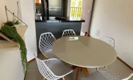 Apartamento com 3 dormitórios à venda, 75 m² por R$ 690.000,00 - Itacimirim - Camaçari/BA