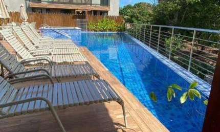 Apartamento com 2 dormitórios à venda, 66 m² por R$ 550.000,00 - Itacimirim (monte Gordo) - Camaçari/BA