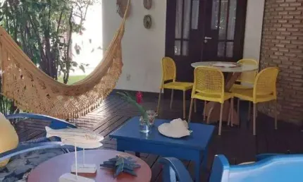 Casa com 3 dormitórios à venda, 100 m² por R$ 800.000,00 - Itacimirim - Camaçari/BA