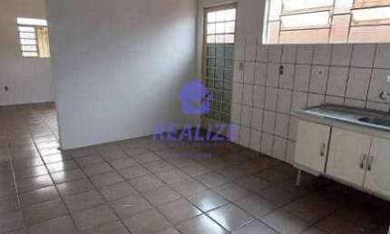 Casa com 2 dormitórios à venda, 95 m² por R$ 150.000,00 - Jardim Bandeirantes - Botucatu/SP