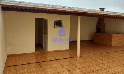 Casa com 3 dormitórios à venda, 170 m² por R$ 490.000,00 - Jardim Itamarati - Botucatu/SP