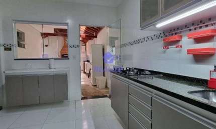 Casa com 3 dormitórios à venda, 125 m² por R$ 600.000,00 - Jardim Ypê - Botucatu/SP