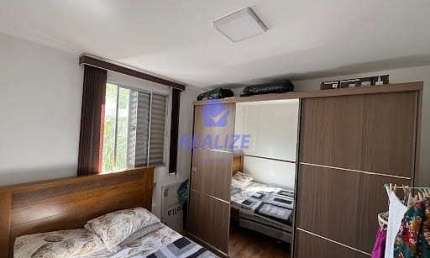 Apartamento com 2 dormitórios à venda, 46 m² por R$ 165.000,00 - Vila jardim - Botucatu/SP