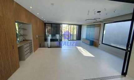 Casa com 4 dormitórios à venda, 320 m² por R$ 2.700.000,00 - Parque Residencial Nazaré - Botucatu/S