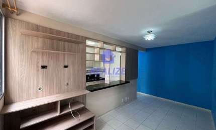 Apartamento com 2 dormitórios à venda, 46 m² por R$ 185.000,00 - Vila jardim - Botucatu/SP