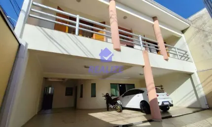 Casa com 3 quartos à venda na Vila Cidade Jardim, Botucatu 