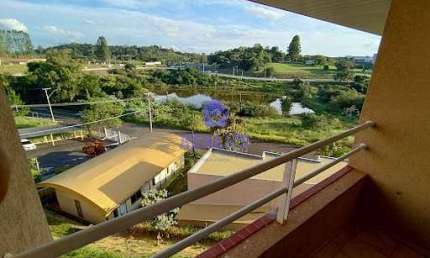 Apartamento com 1 dormitório à venda, 45 m² por R$ 150.000,00 - Chácara Capão Bonito - Botucatu/SP