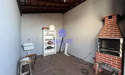Casa com 2 dormitórios à venda, 90 m² por R$ 330.000,00 - Jardim Cambuí - Botucatu/SP
